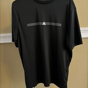 Addias Mens Large short sleeve